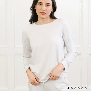 Cozy Earth Women’s Bamboo Pullover